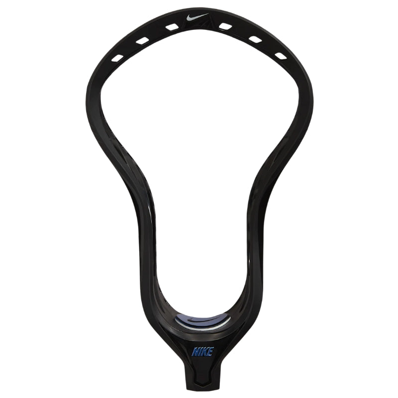 Nike Lacrosse Heads Nike Lakota 3 Unstrung Lacrosse Head LKT3 Black