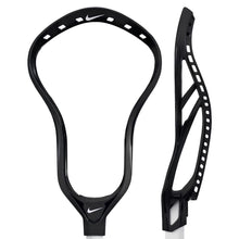 Load image into Gallery viewer, Nike Lacrosse Heads Nike Lakota 4 Unstrung Lacrosse Head Black
