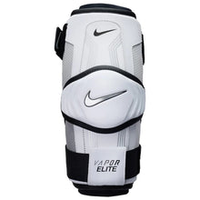 Load image into Gallery viewer, Nike Lacrosse Protective Gear Nike Vapor Elite Lacrosse Arm Guard APE5 White
