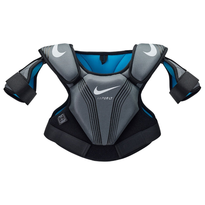 Nike Lacrosse Protective Gear Nike Vapor LT Lacrosse Shoulder Pads Youth