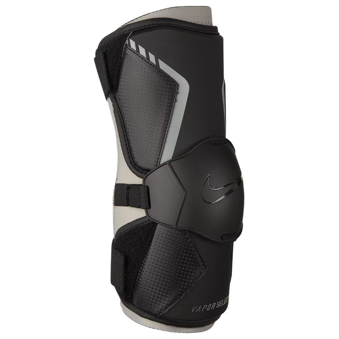 Nike Lacrosse Protective Gear Nike Vapor Select Lacrosse Arm Guard AGVS Black