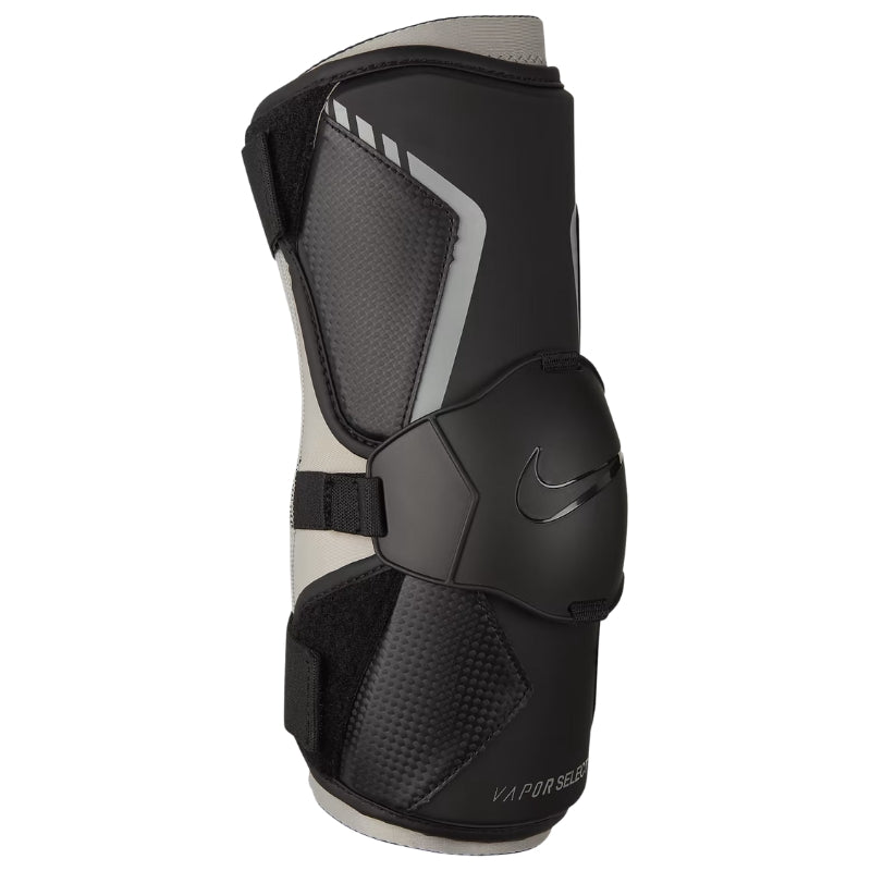 Nike Lacrosse Protective Gear Nike Vapor Select Lacrosse Arm Guard AGVS Black