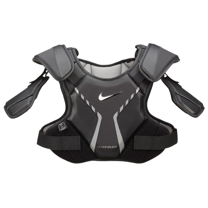 Nike Lacrosse Protective Gear Nike Vapor Select Lacrosse Shoulder Pads