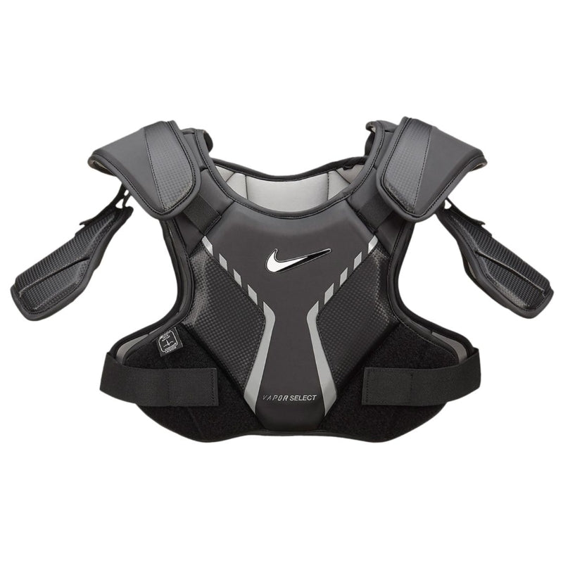 Nike Lacrosse Protective Gear Nike Vapor Select Lacrosse Shoulder Pads