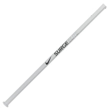 Load image into Gallery viewer, Nike Lacrosse Shafts Nike Surge Elite Composite A/M Lacrosse Shaft CAX4 White
