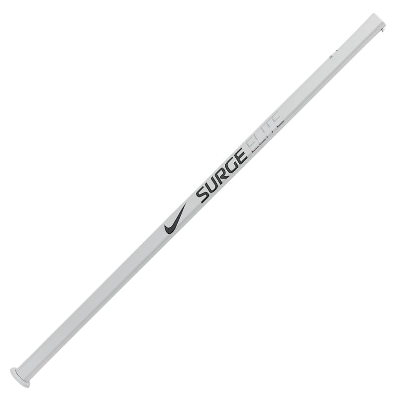 Nike Lacrosse Shafts Nike Surge Elite Composite A/M Lacrosse Shaft CAX4 White