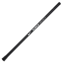 Load image into Gallery viewer, Nike Lacrosse Shafts Nike Surge Select 7075 Alloy A/M Lacrosse Shaft Black
