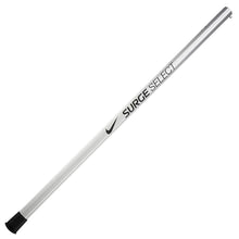 Load image into Gallery viewer, Nike Lacrosse Shafts Nike Surge Select 7075 Alloy A/M Lacrosse Shaft Platinum

