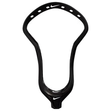Load image into Gallery viewer, Nike Lacrosse Stick Heads Nike Surge Elite Unstrung Lacrosse Head Black
