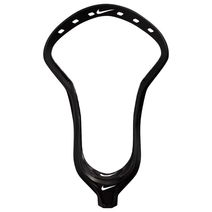 Nike Lacrosse Stick Heads Nike Surge Elite Unstrung Lacrosse Head Black