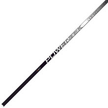 Load image into Gallery viewer, Powertek Ringette Powertek V3.0 Damsel Ringette Stick With Grip Senior Black
