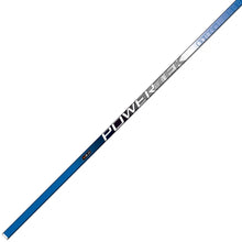 Load image into Gallery viewer, Powertek Ringette Powertek V3.0 Damsel Ringette Stick With Grip Senior Blue
