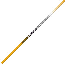 Load image into Gallery viewer, Powertek Ringette Powertek V3.0 Damsel Ringette Stick With Grip Senior Gold
