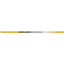 Load image into Gallery viewer, Powertek Ringette Sticks Powertek V3.0 Damsel Ringette Stick With Grip Junior Gold
