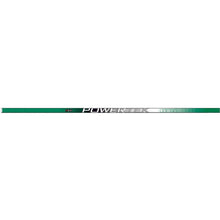 Load image into Gallery viewer, Powertek Ringette Sticks Powertek V3.0 Damsel Ringette Stick With Grip Junior Green
