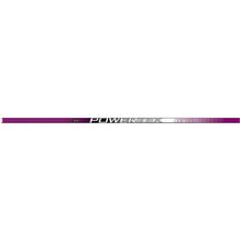 Load image into Gallery viewer, Powertek Ringette Sticks Powertek V3.0 Damsel Ringette Stick With Grip Junior Purple
