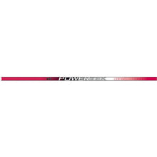 Load image into Gallery viewer, Powertek Ringette Sticks Powertek V3.0 Damsel Ringette Stick With Grip Junior Red

