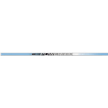 Load image into Gallery viewer, Powertek Ringette Sticks Powertek V3.0 Damsel Ringette Stick With Grip Junior Sky Blue
