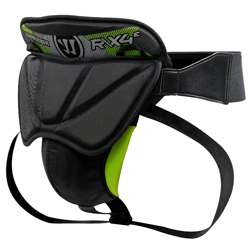 Warrior Ritual X4 E Goalie Jock - Intermediate (2023)