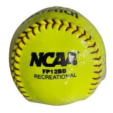 Load image into Gallery viewer, Rawlings Baseball Accessories Rawlings 11 inch Cork Centre Recreational Use Optic Softball FP11BB
