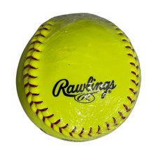 Load image into Gallery viewer, Rawlings Baseball Accessories Rawlings 11 inch Cork Centre Recreational Use Optic Softball Logo

