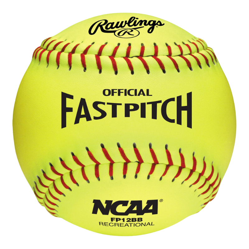 Rawlings Baseball Accessories Rawlings 11 inch Cork Centre Recreational Use Optic Softball