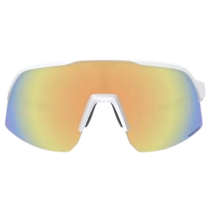 Rawlings Baseball Accessories Rawlings Shield White-Orange Sunglasses Youth
