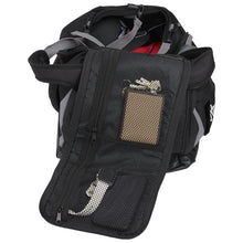 Load image into Gallery viewer, Rawlings Baseball Bags Rawlings Mach Hybrid Duffle Bag Mesh Pocket
