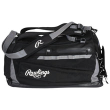 Load image into Gallery viewer, Rawlings Baseball Bags Rawlings Mach Hybrid Duffle Bag
