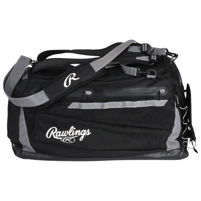 Rawlings Baseball Bags Rawlings Mach Hybrid Duffle Bag