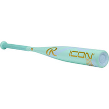 Load image into Gallery viewer, Rawlings Baseball Bats Rawlings Icon 'The Chosen One' -10 USA (2026) Youth 18-21oz RUS6IC10
