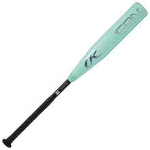 Load image into Gallery viewer, Rawlings Baseball Bats Rawlings Icon USA -10 (2026) Youth 27-31" 17-21oz RUS6I10

