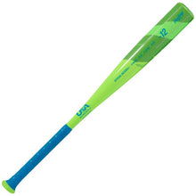 Load image into Gallery viewer, Rawlings Baseball Bats Rawlings Raptor 2 1/4-inch (-12) T-Ball (2026) Youth 12-14oz Neon Green/Blue RTB6R12
