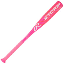 Load image into Gallery viewer, Rawlings Baseball Bats Rawlings Storm 2 1 4 inch Barrel (-12) T-Ball Softball Bat Youth
