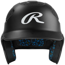 Load image into Gallery viewer, Rawlings Baseball Batting Helmets RX2 1-Tone (2026) Adult RX2MATS Black Navy Purple Royal Scarlet White Dark Green
