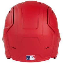 Load image into Gallery viewer, Rawlings Baseball Batting Helmets Rawlings Mach Fit 1-Tone (2026) One size MACHFIT 198308007064 Scarlet
