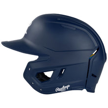 Load image into Gallery viewer, Rawlings Baseball Batting Helmets Rawlings Mach Fit 1-Tone (2026) One size MACHFIT Navy
