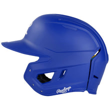 Load image into Gallery viewer, Rawlings Baseball Batting Helmets Rawlings Mach Fit 1-Tone (2026) One size MACHFIT Royal
