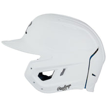 Load image into Gallery viewer, Rawlings Baseball Batting Helmets Rawlings Mach Fit 1-Tone (2026) One size MACHFIT White
