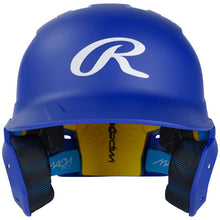 Load image into Gallery viewer, Rawlings Baseball Batting Helmets Rawlings Mach Fit 1-Tone (2026) One size (OS) MACHFIT 198308007071
