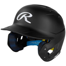 Load image into Gallery viewer, Rawlings Baseball Batting Helmets Rawlings Mach Fit 1-Tone (2026) One size (OS) MACHFIT 198308007088 198308007040 198308007071 198308007064 198308007057 Black Navy Royal Scarlet White
