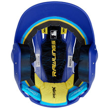 Load image into Gallery viewer, Rawlings Baseball Batting Helmets Rawlings Mach Fit 1-Tone (2026) One size (OS) MACHFIT Royal
