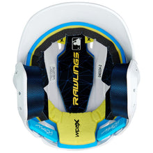 Load image into Gallery viewer, Rawlings Baseball Batting Helmets Rawlings Mach Fit 1-Tone (2026) One size (OS) MACHFIT White
