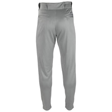 Load image into Gallery viewer, Rawlings Baseball Clothing Rawlings Launch Jogger Style Baseball Pants Adult Blue/Gray LNCHJG
