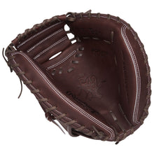 Load image into Gallery viewer, Rawlings Baseball Gloves Rawlings Heart of the Hide 33.5 inch Baseball Catchers Mitt Chocolate
