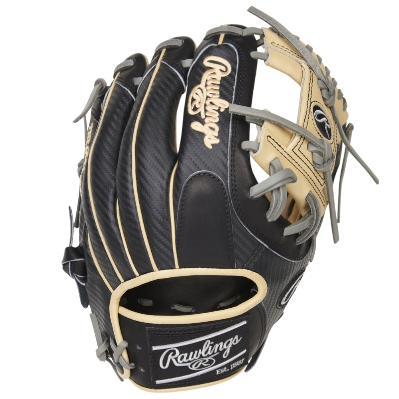 Rawlings Baseball Gloves Rawlings Heart of the Hide Hyper Shell 11.5 inch Infield Baseball Glove