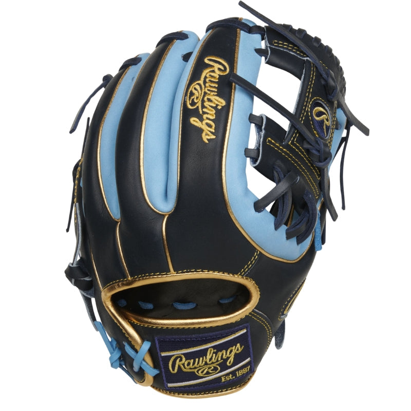Rawlings Baseball Gloves Rawlings Heart of the Hide R2G 11.5 inch Infield Baseball Glove