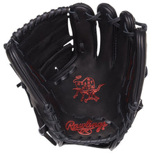 Load image into Gallery viewer, Rawlings Baseball Gloves Rawlings HoH 11.75&quot; Hyper Shell Infield Pitchers Baseball Glove Black
