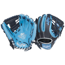 Load image into Gallery viewer, Rawlings Baseball Gloves Rawlings NXT 11.25" Infield (2026) Youth NXT312U-2CB Columbia Blue/Navy Right-hand throw RHT
