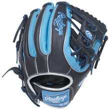 Load image into Gallery viewer, Rawlings Baseball Gloves Rawlings NXT Series 11.25" Infield (2026) Youth NXT312U-2CB Columbia Blue/Navy Right-hand throw RHT
